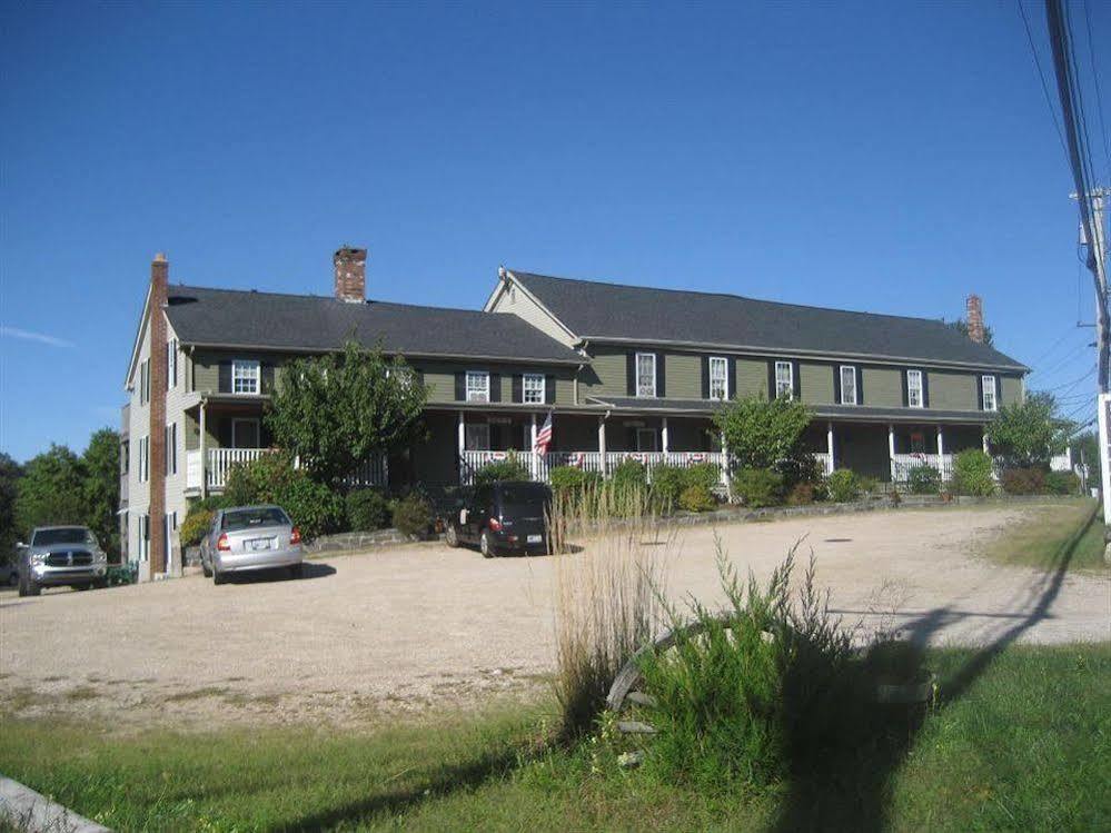 Stagecoach House Inn Wyoming Eksteriør bilde