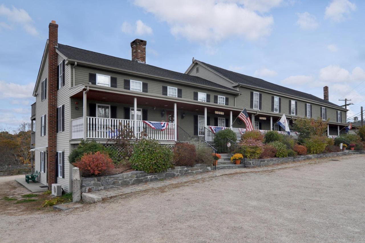Stagecoach House Inn Wyoming Eksteriør bilde